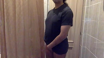 Preview 3 of Anal Desk Ass - sexless to male,  joke