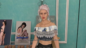Preview 4 of Flora Saint - Three Rules Of Life - Part 17 Naughty Model By LoveSkySan69