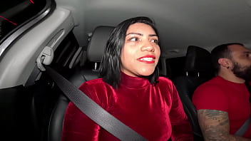 Preview 1 of Mom Wihit Son - Aventuras do Casal Mattos - Levei minha eposa pra dar o cuzinho dela no pelo