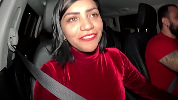 Preview 4 of Mom Wihit Son - Aventuras do Casal Mattos - Levei minha eposa pra dar o cuzinho dela no pelo