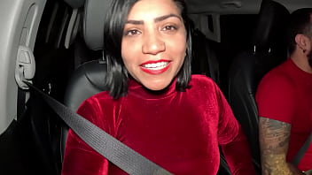 Preview 1 of New 2019 Rape - Aventuras do Casal Mattos - Levei minha eposa pra dar o cuzinho dela no pelo