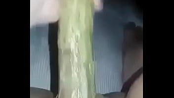 Preview 2 of Hindi Sex Sadi Wali Ki Bhoshi - Rica madura se mete un pepino para m&iacute_