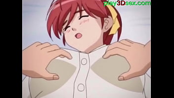 Preview 2 of Shool Girl Japan - Cum on face of sweet girl after fucking (Anime for adults)