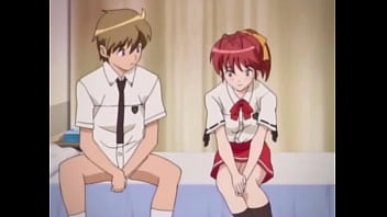 Preview 1 of Shool Girl Japan - Cum on face of sweet girl after fucking (Anime for adults)