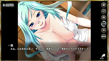Preview 3 of Anita Mandi Di Sunday - エロ シーン 真恋姫夢想 天下統一伝 陸遜