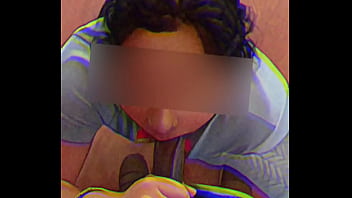 Preview 1 of Video Rihanna Xxx - Amateur creampie dick eater
