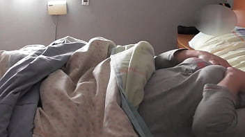 Preview 1 of Con Nt Lon Mup - I masturbate with the pillow