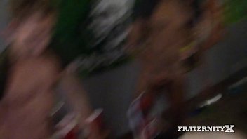 Preview 4 of Hot Tranny Teen - QUARTERBACK&#039_S ASS
