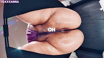Preview 2 of Chaine Songchaine Songsunny - CUNTPIGS Love To Suck On Big Wet Pissy Wolf Panties