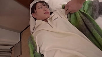 Preview 2 of Real Amature Wife First Time Bbc - 美乳巨尻キツマンの神スタイル美美美ッBODY！艶々なフィジーク系美女子を酒漬けハメ倒し＃ナナ＃体育大新卒ジムトレーナー Part1