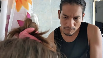 Preview 3 of Anal Crazy Bang - The Step Cousins play in the bathroom and end up fucking.