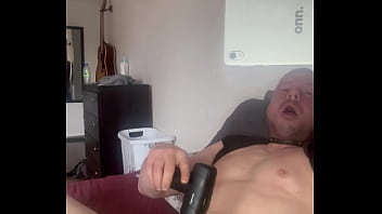 Preview 3 of Gay Nose Hooked - SeXXXy Masturbation Session and Happy Ending For Your Fav Soloboy