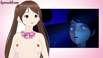Preview 4 of Im Sorry I Fucked Your Husband - Try Not To Cum Challenge to Meru the Succubus (Rule 34,  Hentai,  Lewd Vtuber)