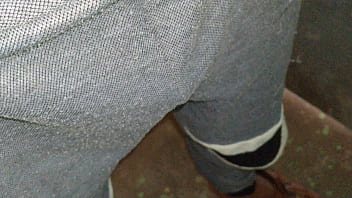 Preview 1 of Crossdresser Brazilian - Toilet...