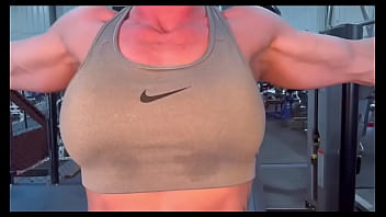 Preview 2 of Stepmother And Stepson Veronica - Strong Titties  Happy Tuesday