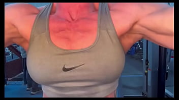 Preview 4 of Stepmother And Stepson Veronica - Strong Titties  Happy Tuesday