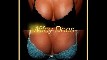 Preview 2 of On The Iphone - HOT wet multiple bra