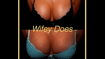 Preview 3 of On The Iphone - HOT wet multiple bra