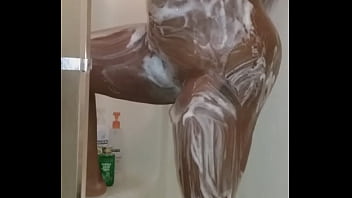 Preview 2 of Boy Wash - Shower Time _)