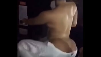 Preview 2 of Black Big Juicy Boot Sex - CARDI B