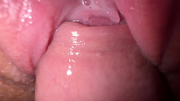 Preview 2 of Small Tits 652 - Close up fuck teen stepsister,  amazing creamy pussy