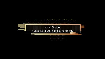 Preview 1 of Tushy In Tense - Nurse Kara Trailer