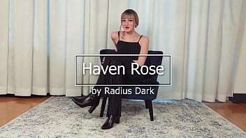 Preview 1 of Gaust Fuck Video - FEMOUT.XXX: Our Debut Model Today Is... Haven Rose!