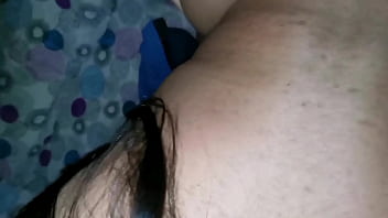 Preview 4 of Saggy Old Mom - Hot spanking wedgies