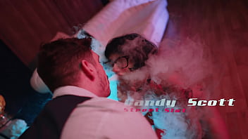 Preview 1 of Anak Tiri Tokey - (Movie &quot_Clash of Pimps&quot_ - EPISODE 5/6) - Sometimes you just need a professional whore - Squirting all over him (Brittany Bardot,  Ricky Rascal,  Falco White,  Candy Scott)