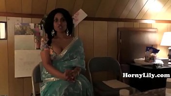 Preview 2 of Malaysian Hijabers - Busty Desi Indian MILF Sucks Cock