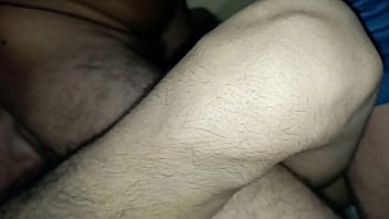 Preview 4 of Mom Son Xxx India - Ek raat bhabi ko dever ne room per nanga dekh dever ne chudai kari