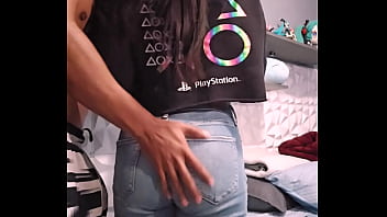 Preview 1 of Novia Peliroja De Sacramento - Castigame Mas Papi. Eso Me Dijo Mientras Me La Cogia Bien Delicioso