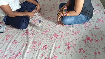 Preview 2 of Meth Whores Slams Meth - पड़ोस वाली नव नवेली मैरिड भाभी के साथ Truth और Dare गेम के बाद चुदाई XXX Sex