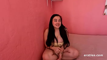 Preview 1 of Adukt Game - BBW Banaqwa Enjoys Masturbation In Front of the Camera