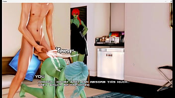 Preview 2 of Holiday Congrats Xvideo - Get that perv for he needs his punishment and the story of the nurse (Breeding Island) part 17