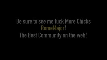 Preview 1 of Bbc Yup No - Rome Major Bangs Curvy Babes Maggie Green And Febby Twigs!
