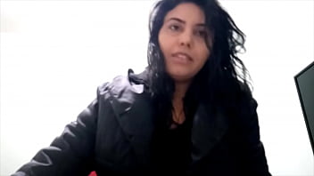 Preview 1 of Arab Amal El Awdiy - Vlog Sarah Rosa Atriz ║ Sobre F&atilde_s &amp_ Clientes │ 8&ordm_