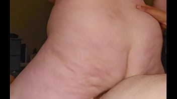 Preview 2 of Patrycja Kazadi - Reverse cowgirl fucking my BBW MILF wife. Comments welcome