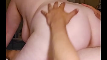 Preview 1 of Patrycja Kazadi - Reverse cowgirl fucking my BBW MILF wife. Comments welcome