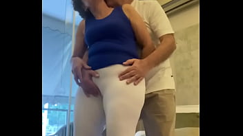 Preview 3 of Hindi Cum Sax Video - CAPOT DE FUSCA DA COROA PUTA