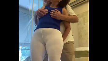 Preview 4 of Hindi Cum Sax Video - CAPOT DE FUSCA DA COROA PUTA
