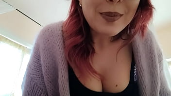 Preview 2 of Madm Fat Hd - stepmom reveal to you,  her big secrets