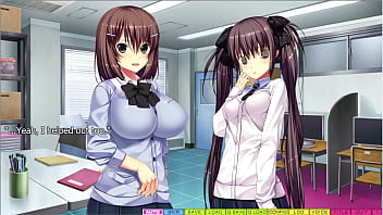 Preview 1 of Sloppy Play - Limit Over - Manami Love Route 2 - Beach Banging