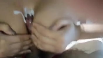 Preview 4 of Sleeping Mom Son Open Bra Boobs - Putas