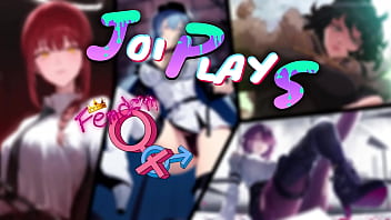 Preview 1 of Selbritis - Brunice WANT you to be a premature for her  (Hentai Femdom JOI,  Quickshot,  Humiliation)