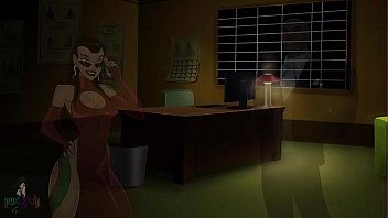 Preview 3 of Baby Sexenglish - DC comics Something Unlimited Part 27 Meow Cheshire