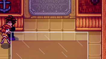 Preview 2 of Xxx Video C6 - Xtardew Valley - Penny Parte 2 en Espa&ntilde_ol - Stardew Valley