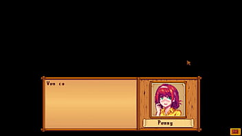 Preview 1 of Xxx Video C6 - Xtardew Valley - Penny Parte 2 en Espa&ntilde_ol - Stardew Valley