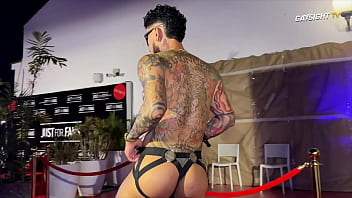 Preview 3 of Sexy Girl 3 1man - Spitfire Fashion Show | Grabbys Europe 2024