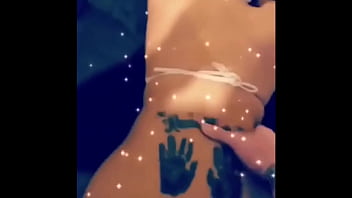 Preview 3 of Gujrati Bhasama - White girl is a freak let&rsquo_s me fuck her  on cam